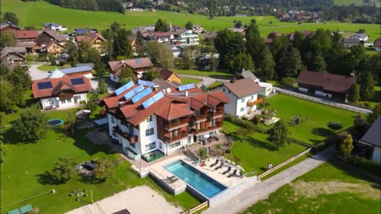 Gaestehaus Hartweger ภายนอก รูปภาพ