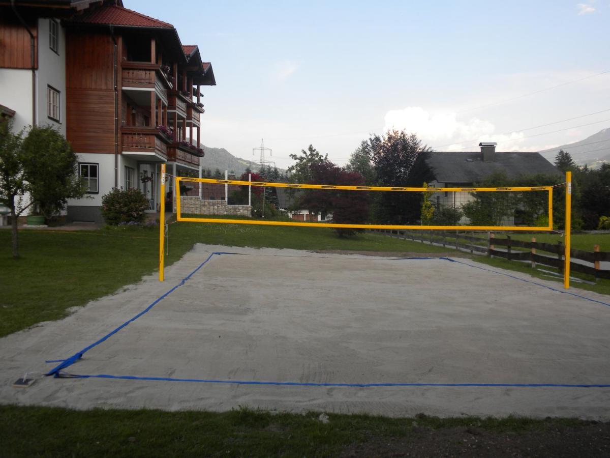 Gaestehaus Hartweger ภายนอก รูปภาพ