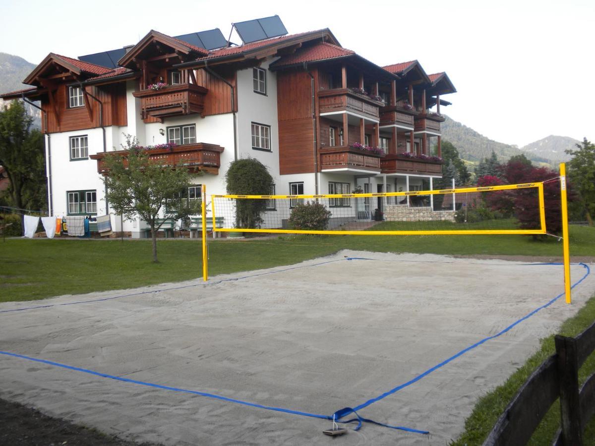 Gaestehaus Hartweger ภายนอก รูปภาพ