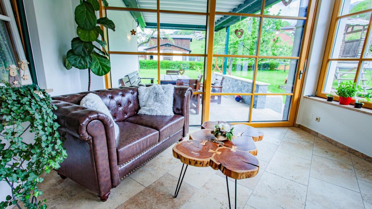 Gaestehaus Hartweger ภายนอก รูปภาพ
