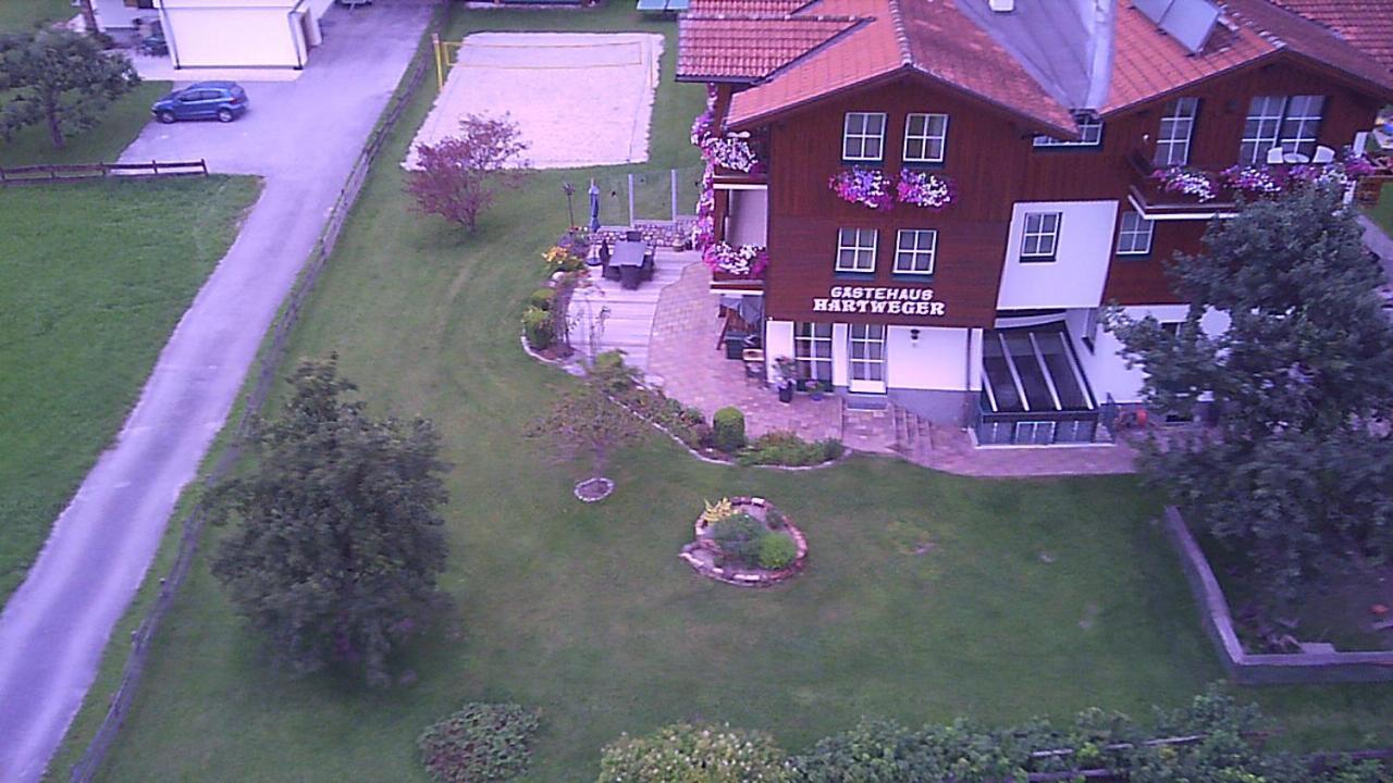 Gaestehaus Hartweger ภายนอก รูปภาพ