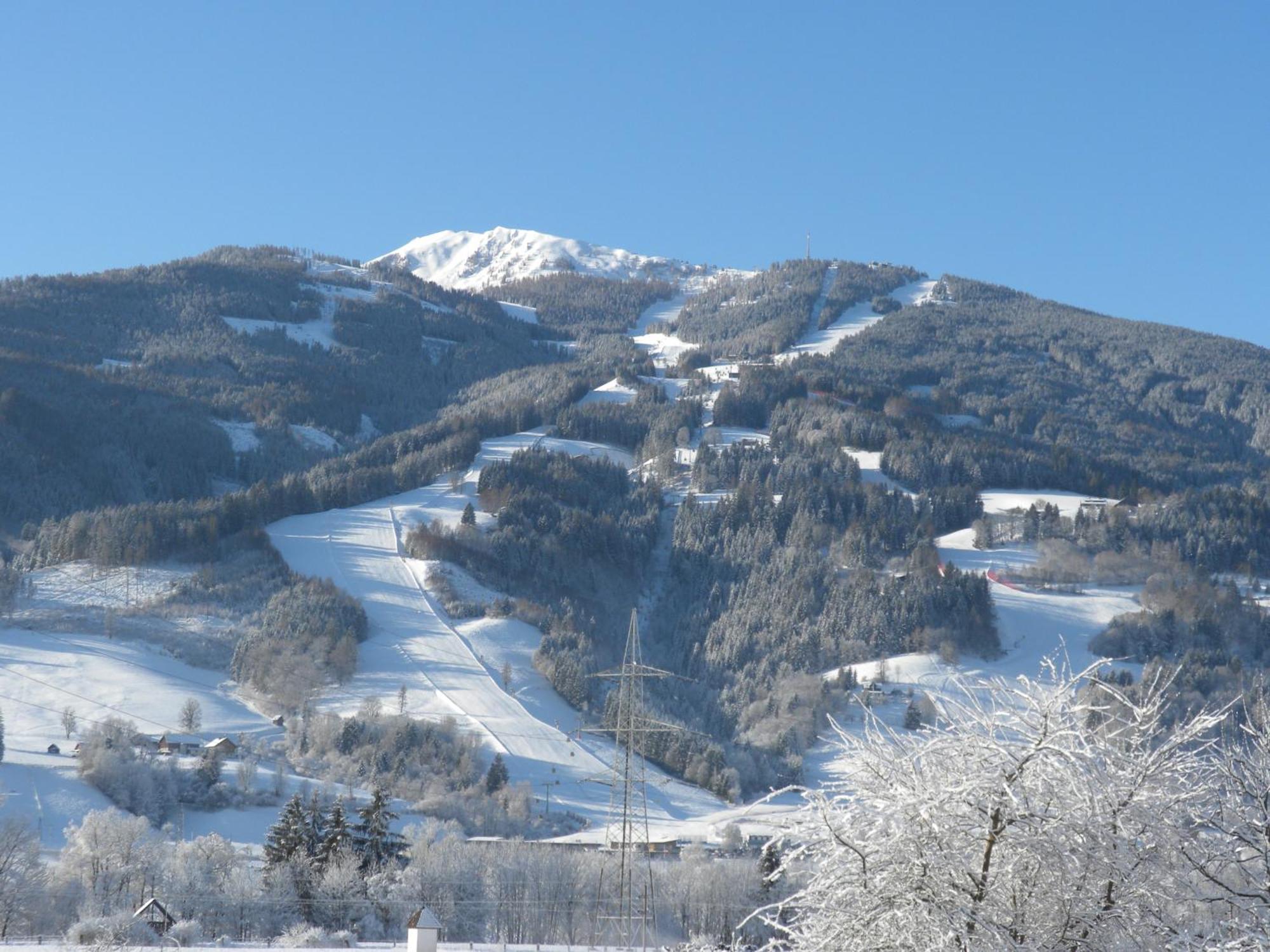 Gaestehaus Hartweger ภายนอก รูปภาพ