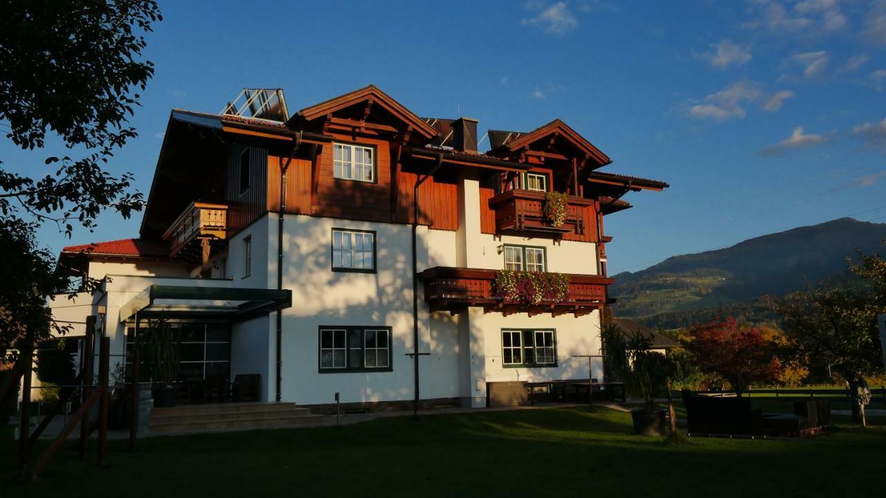 Gaestehaus Hartweger ภายนอก รูปภาพ