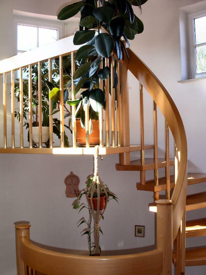 Gaestehaus Hartweger ภายนอก รูปภาพ