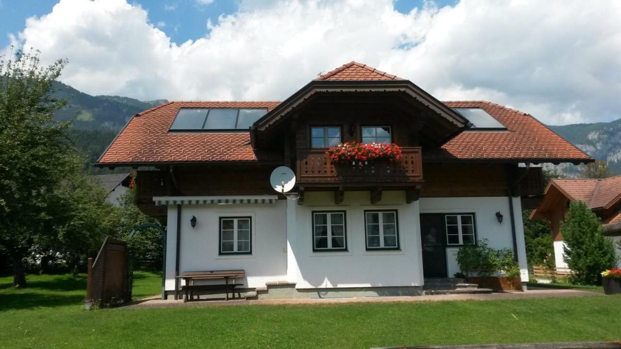 Gaestehaus Hartweger ภายนอก รูปภาพ