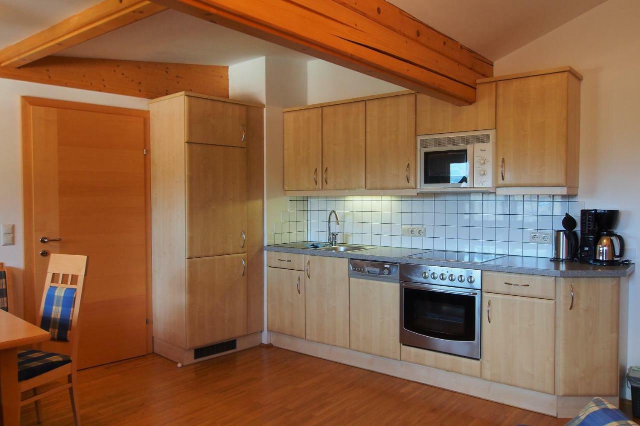 Gaestehaus Hartweger ภายนอก รูปภาพ